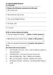 english teaching worksheets  grammar worksheets