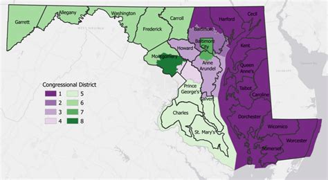 Redistricting Group Releases Draft Congressional Maps