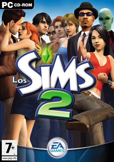 Juegos macabros en cine : Descargar LOS SIMS 2 MEGA Mediafire [Drive ...