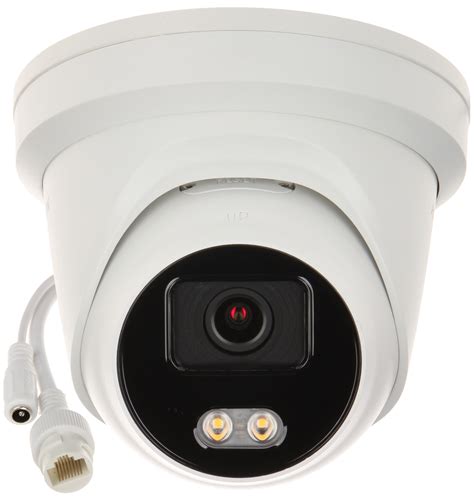 Ip Camera Ds 2cd2347g1 L4mm Colorvu 4 Mpx Hikvision Cameras With