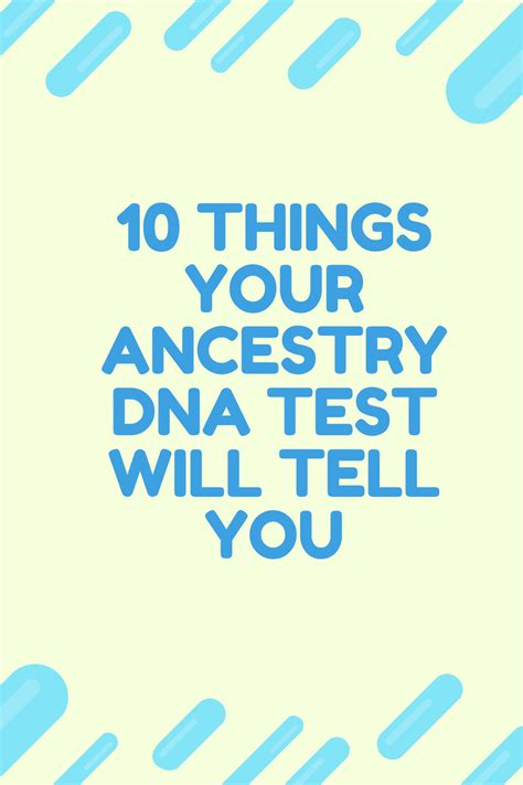 It's rare to see people report that it took that long. What Does Ancestry DNA Tell You? - Who are You Made Of?