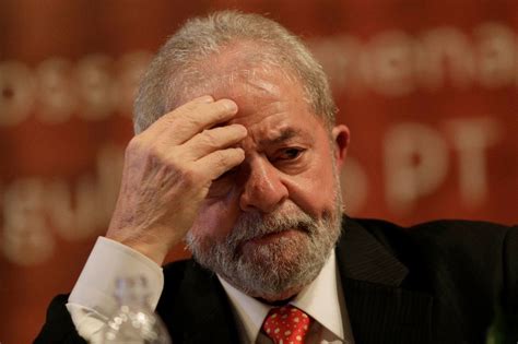 l ex président lula condamné à neuf ans de prison au brésil 24 heures