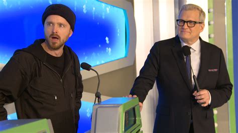 The Price Is Right Aaron Paul Attempts Redemption