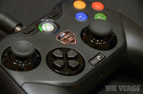 Mad Catzs Mlg Pro Circuit Game Controller Hands On Pictures The Verge