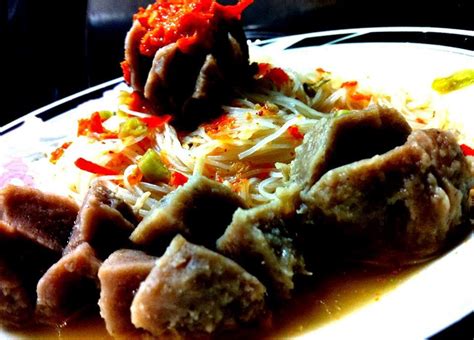 Mengolah resep bakso solo yang kress sebenarnya relatif sederhana. Resep Cara Membuat Bakso Daging Sapi Giling