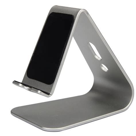 Yessupports universal tablet holder, mobile phones, etc.print settings sprinter brand: Noble Aluminum Desktop Cell Phone/Tablet Table Stand ...