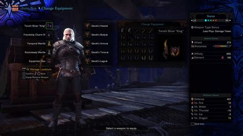 This guide explains everything about ancient leshen's weakness, carves, rewards, and a complete strategy guide for beating and capturing it. Monster Hunter World - Witcher Event- Ancient Leshen Guide! - Enthusiastic Gamer