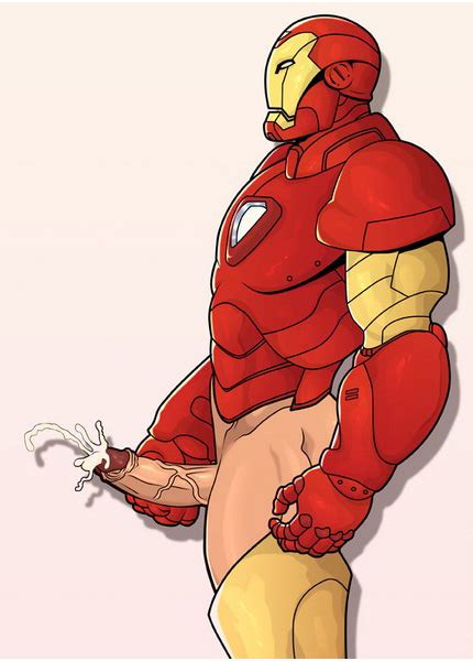 Rule 34 Iron Man Male Male Only Marvel Solo Tony Stark 929204