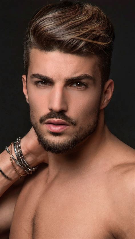 Mariano Di Vaio Tumblr Men Hair Highlights Men Hair Color