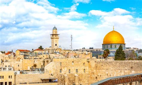 Qué Ver En Jerusalén 10 Lugares Imprescindibles Con Imágenes