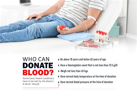 Who Can Donate Blood