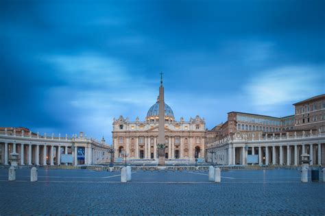 7 Of The Best Baroque Buildings In Rome Photos Architectural Digest