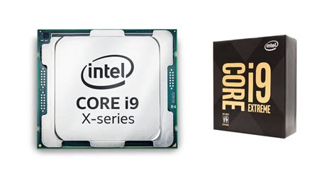 Intel Core I9 Extreme 18 Core Processor Announced Cined