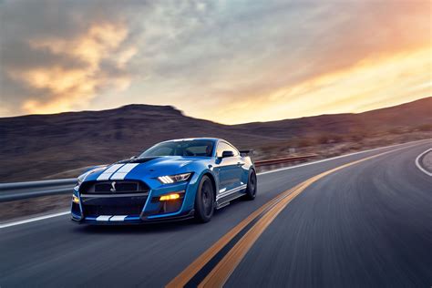 Ford Mustang Shelby Gt500 5k Wallpaper Hd Cars Wallpapers 4k Wallpapers Images Backgrounds