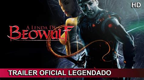 A Lenda De Beowulf 2007 Trailer Oficial Legendado YouTube