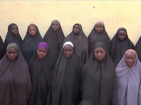 Boko Haram Abducts Over 20 More Girls Will They Become Jihadi Brides