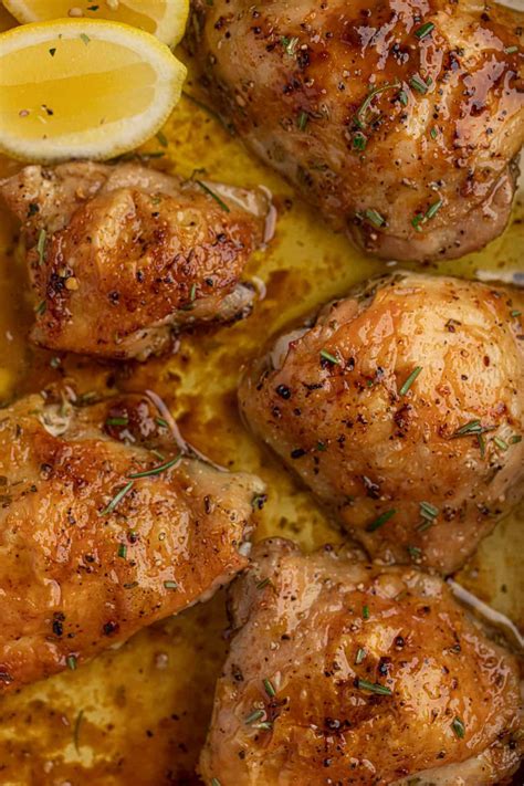 oven baked rosemary chicken breast recipe