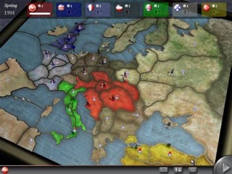Is any game with a war theme a wargame? Diplomacy Review / Preview for PC