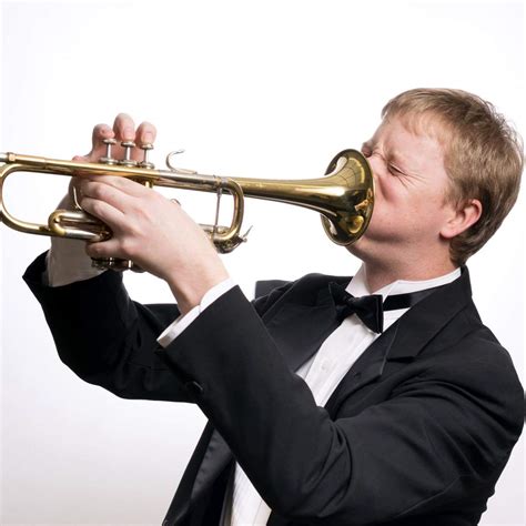 Psbattle This Guy Playing The Trumpet Backwards Rphotoshopbattles
