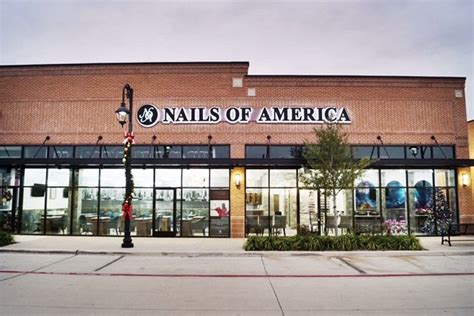 Nails Of America Bridgeland 42 Photos Nail Salons 10531 Fry Rd
