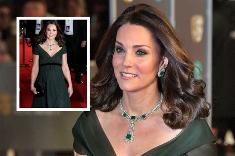 How Kate Middleton Sparked Rare Royal Controversy With Bafta Gown