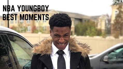 Nba Youngboy Funniest Moments New 2019 Youtube