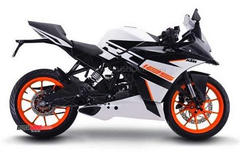 Ktm Rc 125 Deliveries Start In India Gets Good Initial Demand