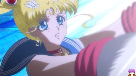 Sailor Moon Crystal Episode 13 美少女戦士セーラームーン Anime Review The World Covered In Darkness Youtube