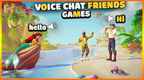 Top 10 Voice Chat Multiplayer Games For Android And Ios Offlineonline