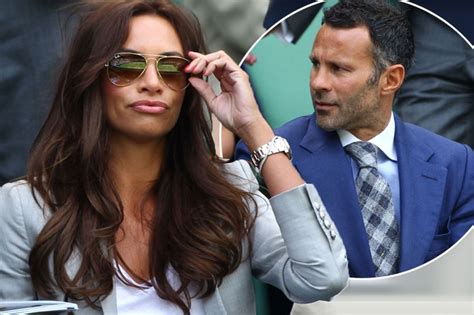 ryan giggs wife stacey makes dig at love rat by getting free tattooed on her neck irish