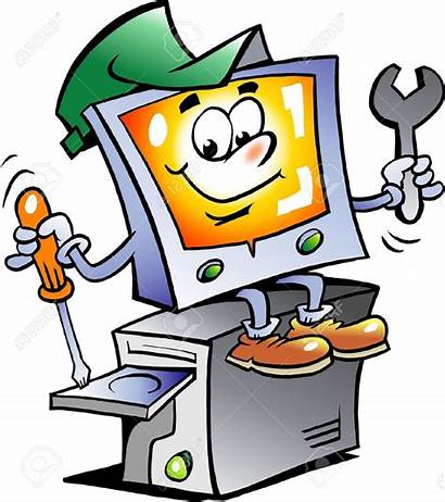 Hardware Clipart Pc Computer Clipground