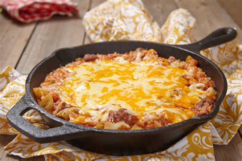 6 need some more pulled pork leftover ideas. Cheesy Beef Casserole Recipe | dLife