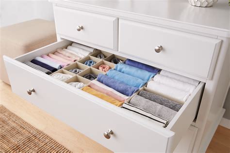 Organize Your Dresser Drawers Like A Professional Dresser Drawer
