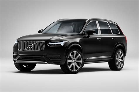 Behold The Volvo XC90 Excellence Luxury SUV