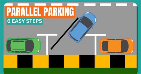 How To Parallel Park For Beginners Step By Step Guide