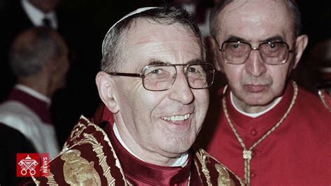 He was a writer, known for josef meinrad liest albino luciani (1984). Pope John Paul I: The smiling pope - YouTube