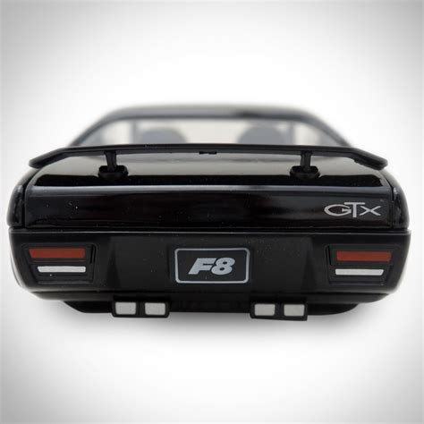 Fast And Furious Doms 1972 Plymouth Gtx 124 Die Cast Car