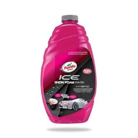 Turtle Wax Ice Snow Foam Wash At Rs 1319 Bottle Automotive Cleaners