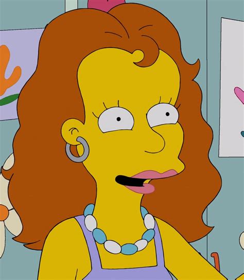 evelyn trunch simpsons wiki fandom