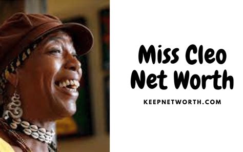 Miss Cleo Net Worth Bio Wiki Birthday Age Keep Networth