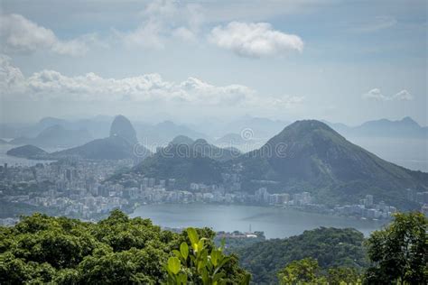 Rio De Janeiro City View Stock Photo Image Of Brasil 116363014
