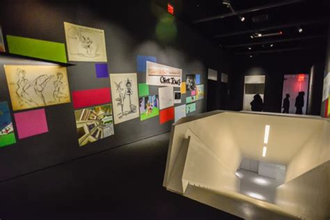 Visit The Museum Of The Moving Image In New York