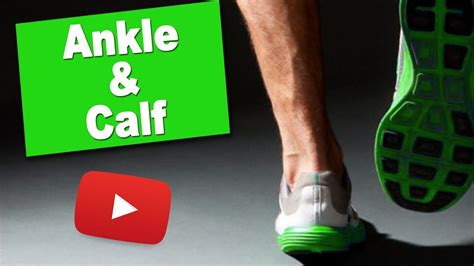 Muscular Atrophy Exercises Strengthen Your Ankle And