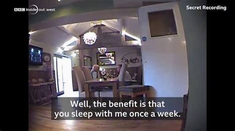 Landlords Caught On Camera Demanding Sex In Return For Free Rent