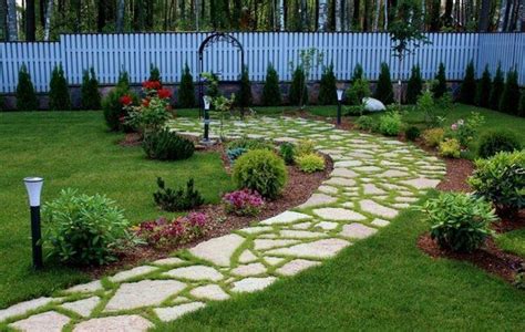 Stepping Stones Outdoor Decor Home Decor Garden Paving Small Yards