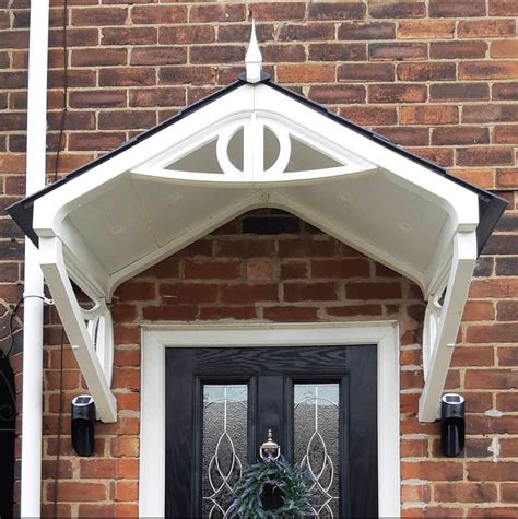 Uk Canopies Ltd Stylish Door Canopies To Suit Your Home