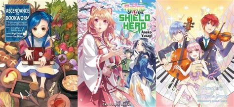What Are The Differences Between Light Novels And Manga Film Daily Kami Techno Best News