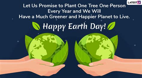 Happy Earth Day 2020 Greetings Whatsapp Messages Earth Hd Images