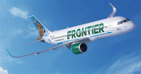 15 One Way Flights On Frontier Airlines Discount Den Members