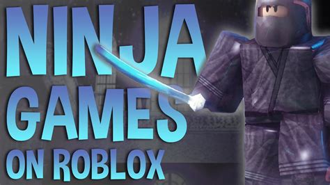 Top 10 Best Roblox Ninja Fighting Games To Play In 2020 Youtube